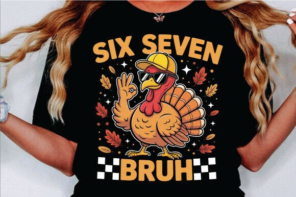 Funny Six Seven Meme Turkey Bruh PNG: A Strategic Tool for Creative Expression