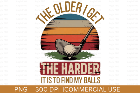 Golf PNG Sublimation, Funny Dad Joke