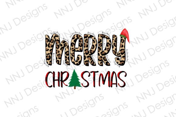 Merry Christmas Leopard Print: A Festive Fusion of Style and Tradition